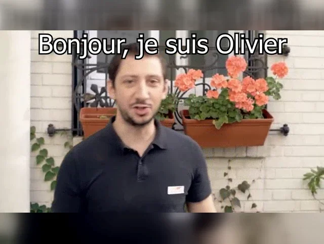 Meme Olivier de Carglass