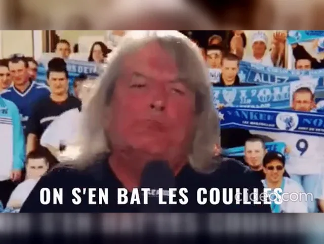 Meme Non ce ne frega un cazzo