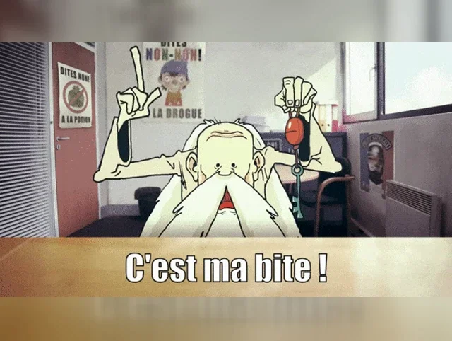 Meme Perdiste... es mi polla
