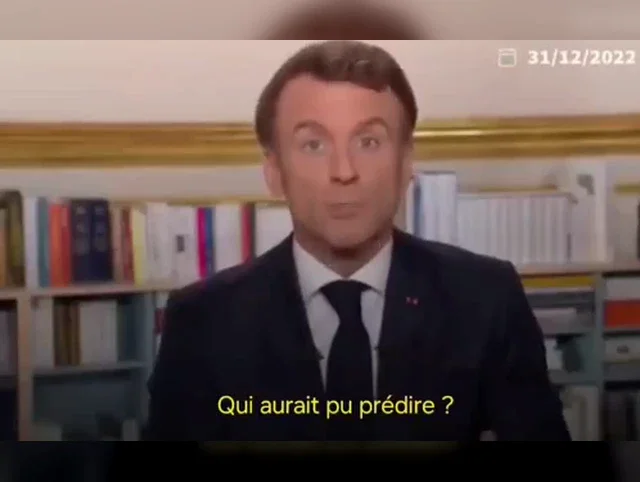 Qui aurait pu prédire ? meme