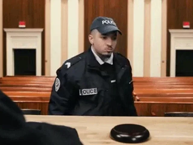 Meme Rap vs Realtà 2: il tribunale