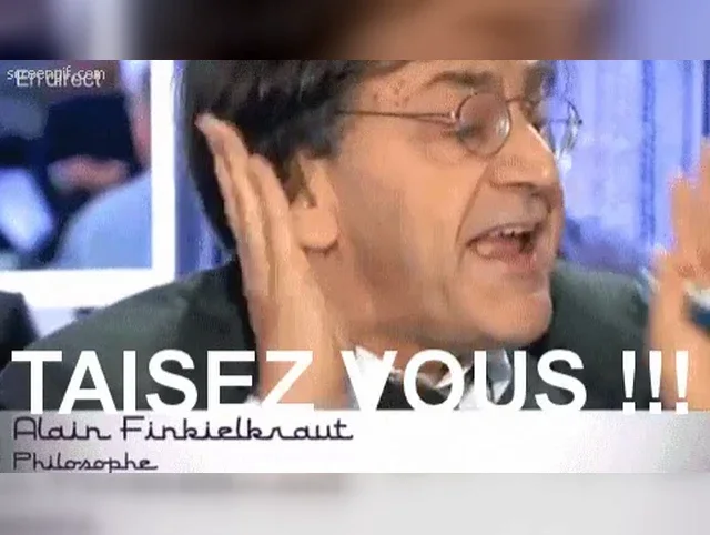 Meme ¡Cállense!