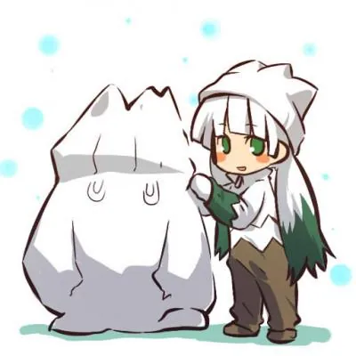 Gijinka / Moe Anthropomorphism meme card