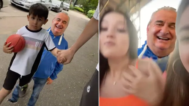 Giordano TikTok Filter meme card