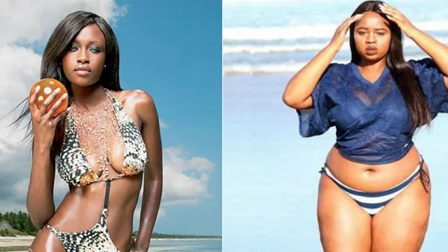 Girls That I Like vs Girls That Like Me meme card
