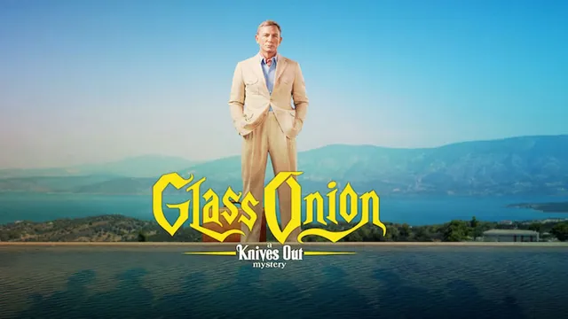 Carte meme Glass Onion