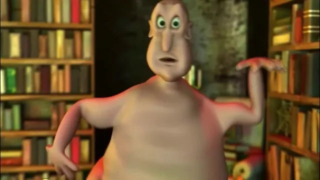 Globglogabgalab meme card