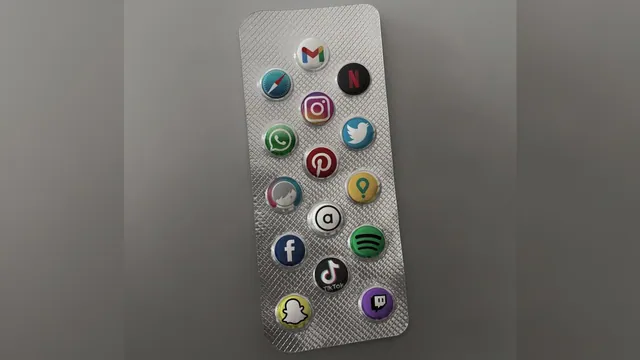 Carte meme Gmail Perc / Social Media Pills