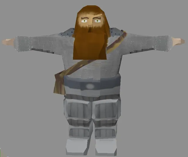 Gnome meme card