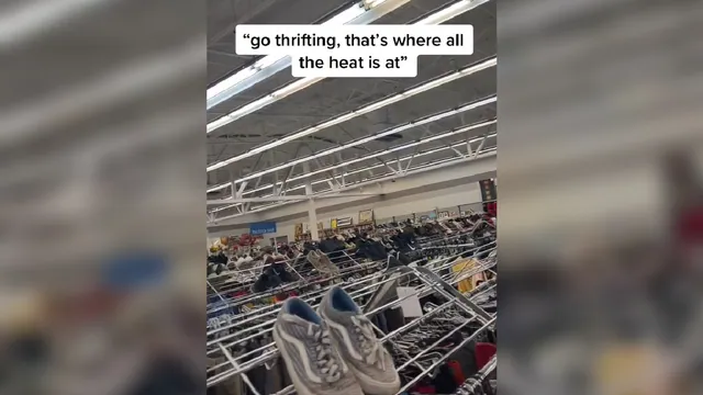Carte meme Go To The Thrift Store That’s Where The Heat Is