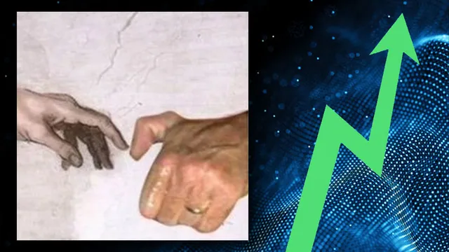 Goatseus Maximus (GOAT) meme card