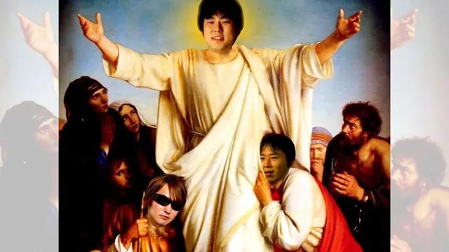 Carte meme GODA / Hail GODA