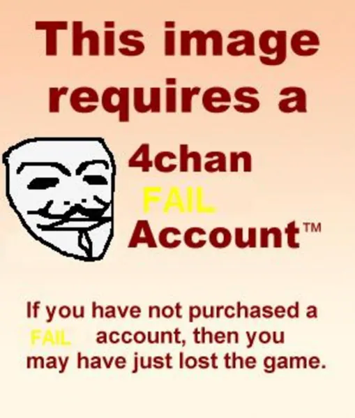 Carte meme Gold Membership Trolling
