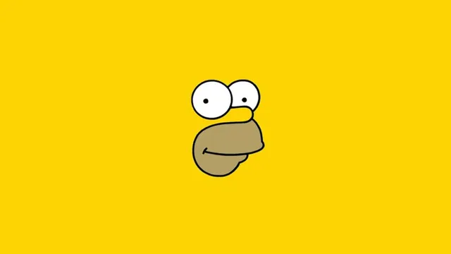 Carte meme Gomer Gimpson