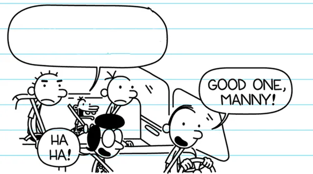Carte meme Good One Manny!