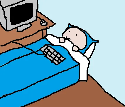 Carte meme Goodnight 4chan Threads