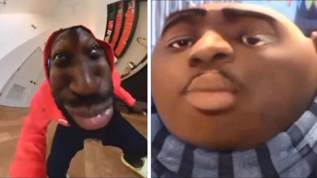 Goofy Ahh Pictures meme card