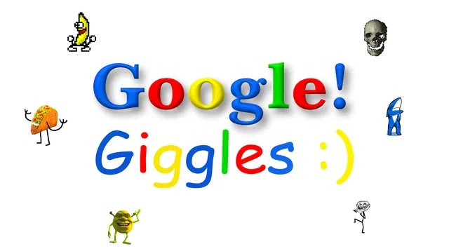 Google Giggles meme card