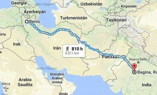 Carte meme Google Maps Parodies