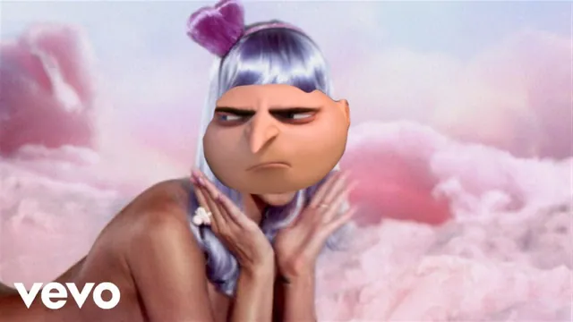 Gorl meme card