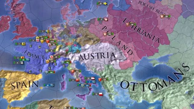 Carte meme Grand Strategy and 4X