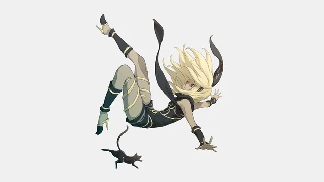 Carte meme Gravity Rush