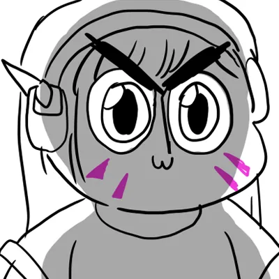 Gremlin D.Va meme card