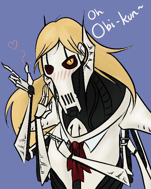 Grieve-Tan meme card