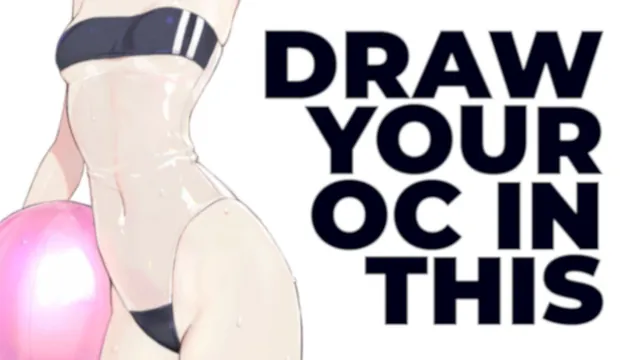 Gris Swimsuit meme card