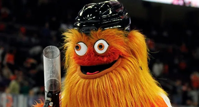 Gritty meme card