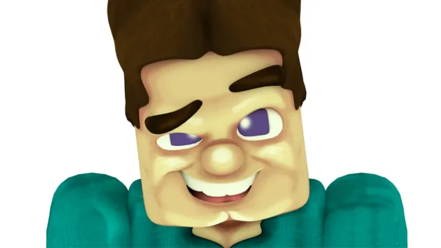 Carte meme Grotesque Steve / Steveposting