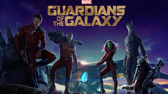 Guardians of the Galaxy meme card