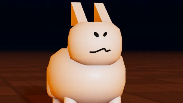 Gubby (Roblox) meme card