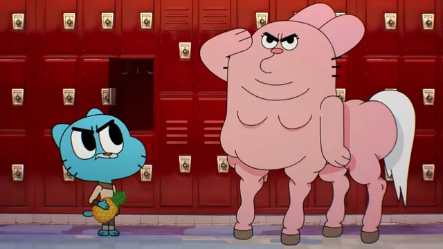 Gumball 2025 Pineapple Delivery to Mr. President meme card