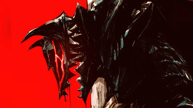 Meme Guts, le Chevalier noir
