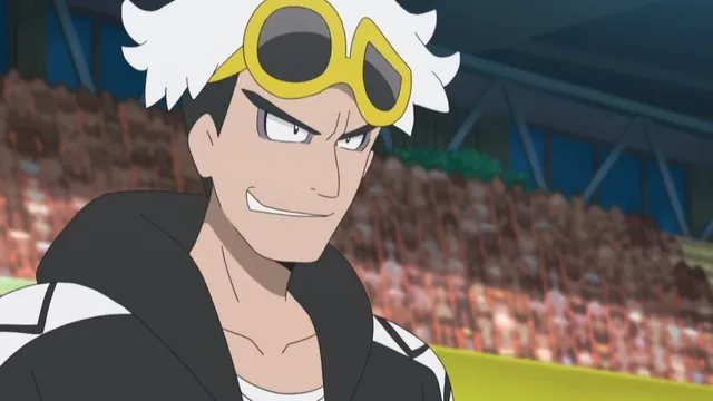 Carte meme Guzma