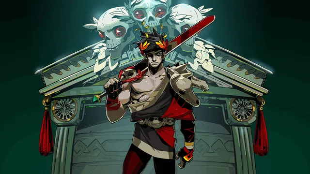 Hades meme card