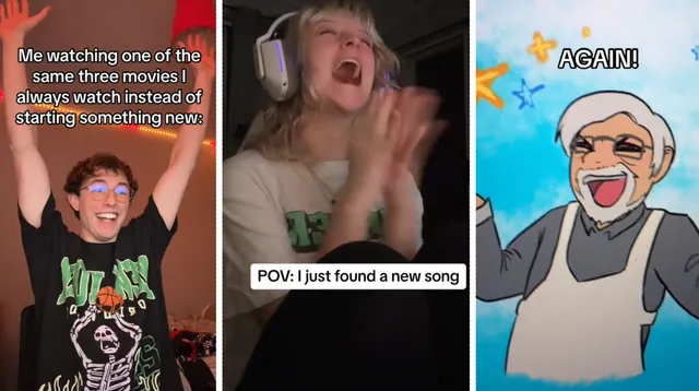 Carte meme Hahahaha Again! (Audio TikTok)
