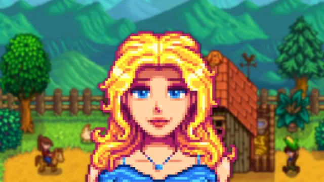 Haley (Stardew Valley) meme card