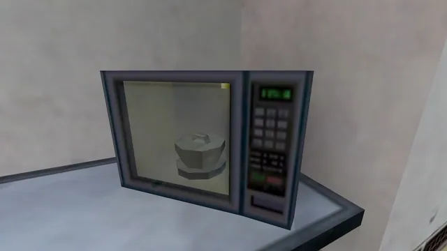 Half-Life Microwave / Gordon You Lousy MF meme card