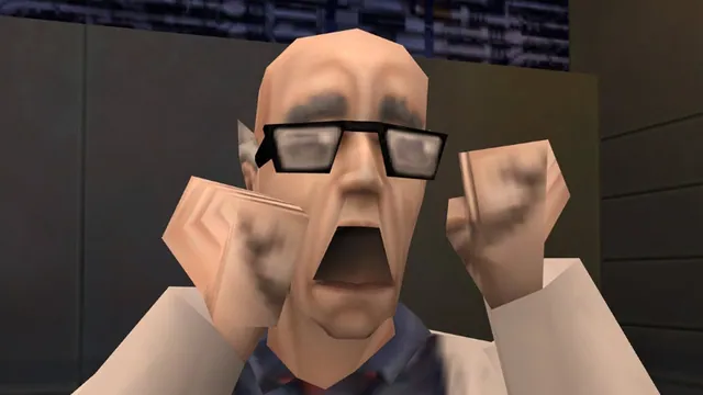 Half-Life Sound Effects meme card