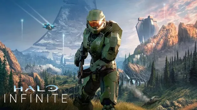 Carte meme Halo Infinite