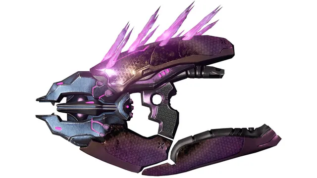 Carte meme Halo Needler