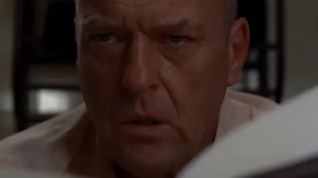 Hank Finds Out Early meme card