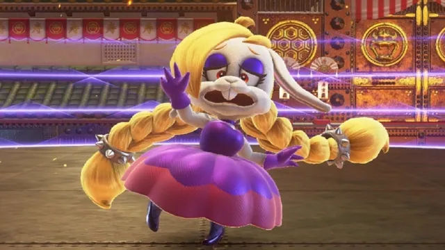 Hariet (Super Mario Odyssey) meme card