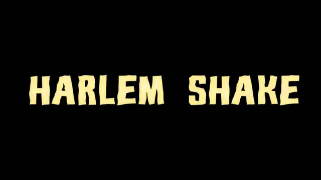 Harlem Shake meme card