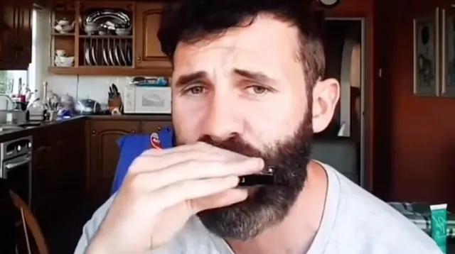 Harmonica Beatbox meme card