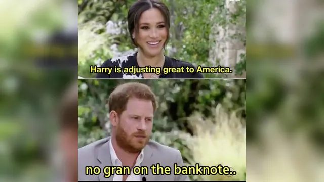 Harry Is Adjusting Great to America meme card
