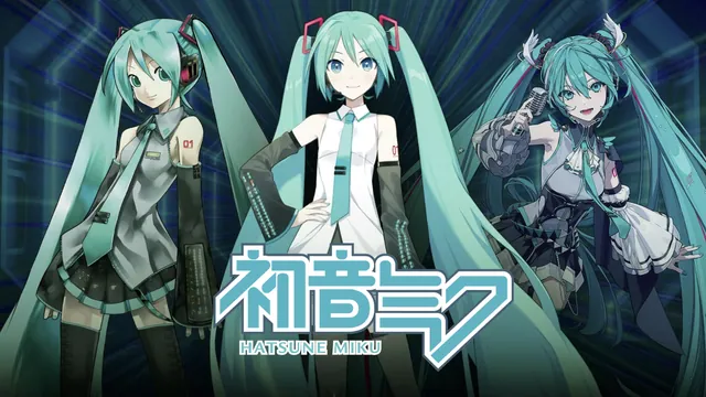 Hatsune Miku meme card