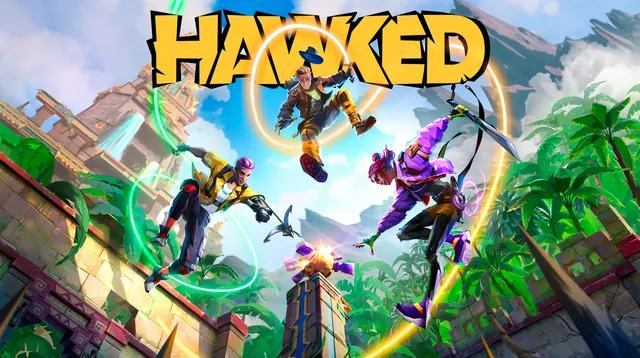Carte meme Hawked